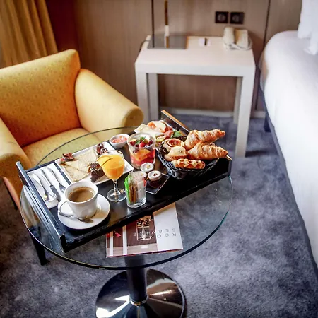 Pullman 4* 波尔多