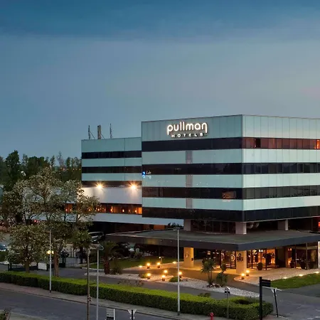 Pullman 酒店 波尔多