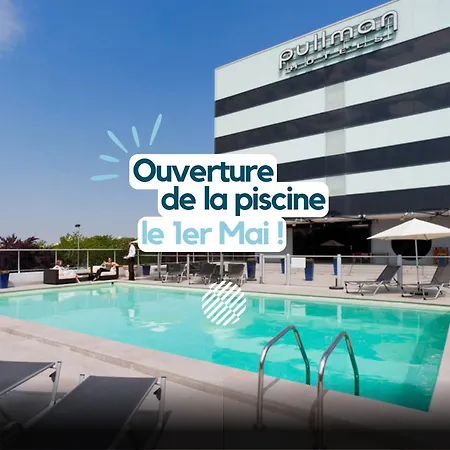 Pullman 4* Bordeaux