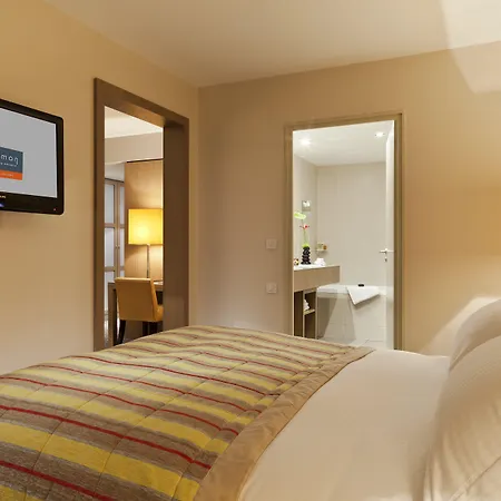 Pullman 4* בורדו