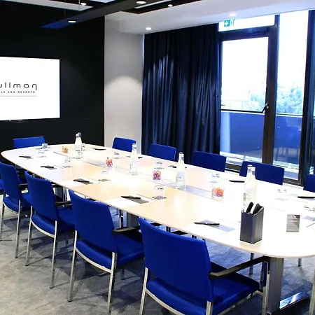 Pullman Hotel Bordeaux