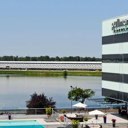 Hotel Pullman Bordeaux