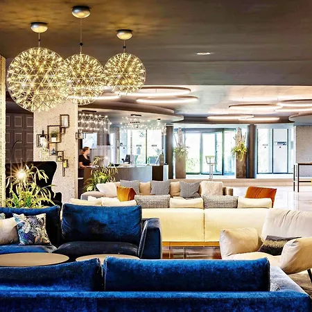 Pullman Hotel Burdeos
