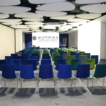 酒店 Pullman