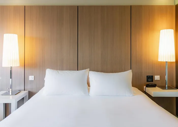 Hotel Pullman Burdeos
