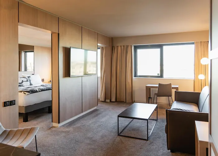 Ξενοδοχείο Pullman 4*