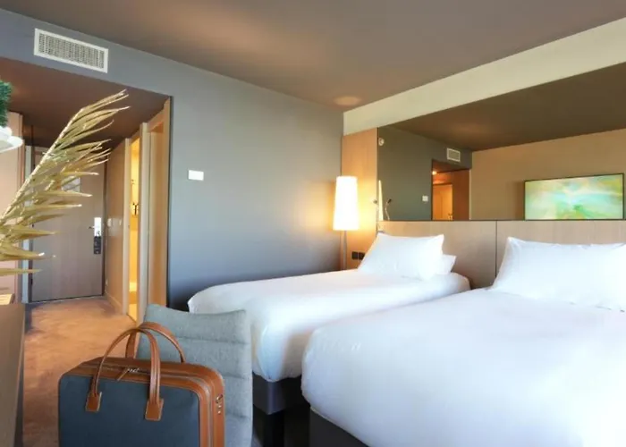 Hotel Pullman Burdeos