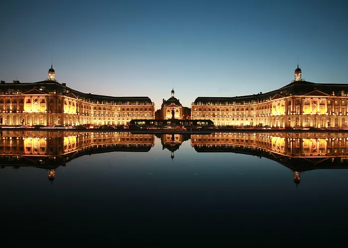 Pullman Hotel Burdeos