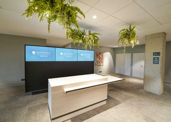 Pullman Ξενοδοχείο