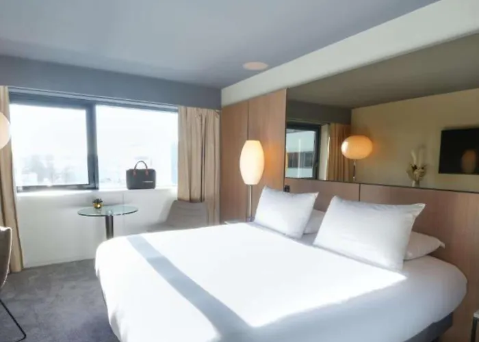 Hotel Pullman Burdeos