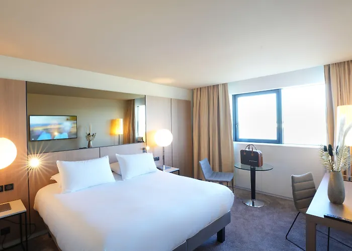 Pullman 4* Μπορντό