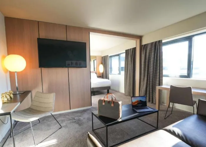 Hotel Pullman Bordeaux