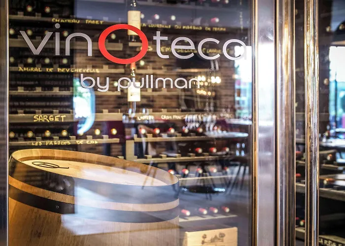 Ξενοδοχείο Pullman Μπορντό