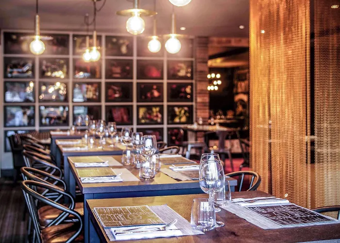 Pullman Ξενοδοχείο