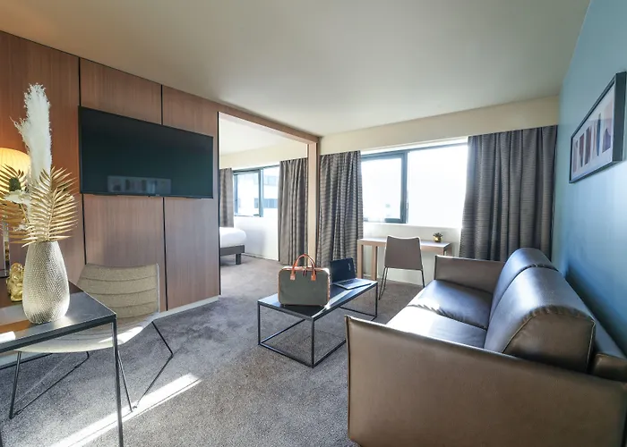 Hotel Pullman Burdeos