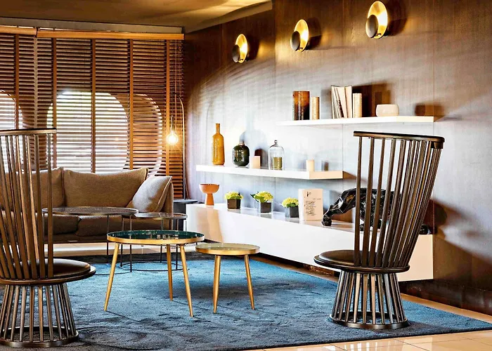 Ξενοδοχείο Pullman