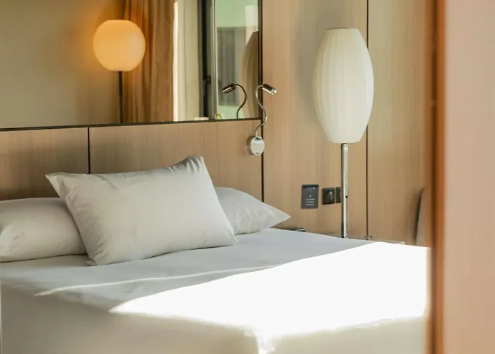 Pullman Hotel Burdeos