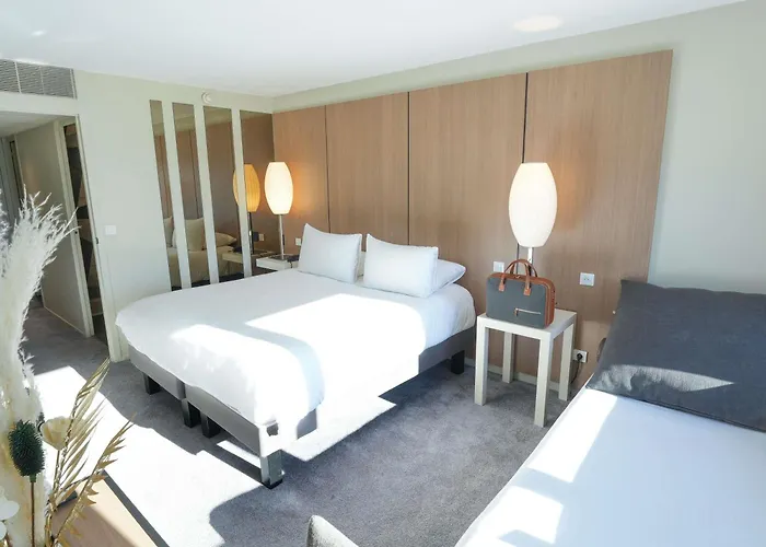 Pullman Hotel Burdeos