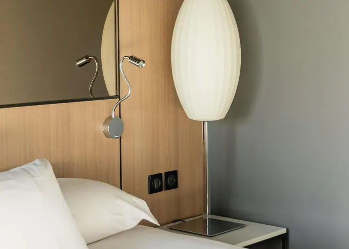 Pullman Hotel Burdeos