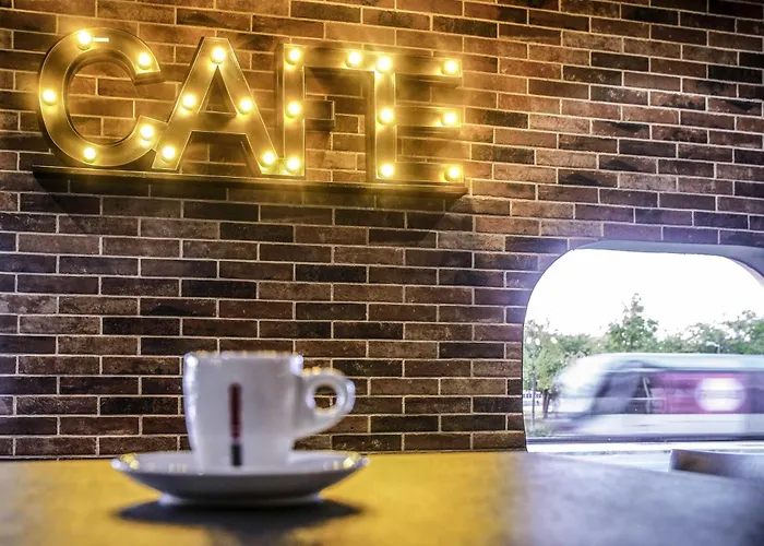 Pullman Ξενοδοχείο