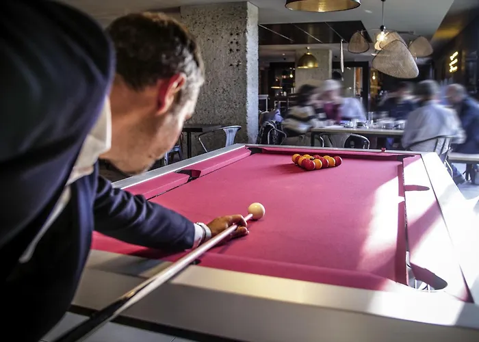 Ξενοδοχείο Pullman