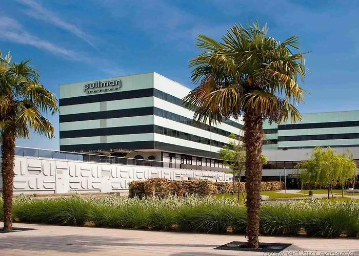 Pullman Ξενοδοχείο