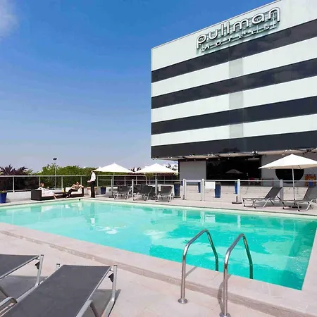 Hotel Pullman Burdeos