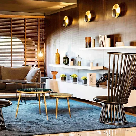 Hotel Pullman 4*