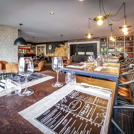 Pullman Hotel Burdeos