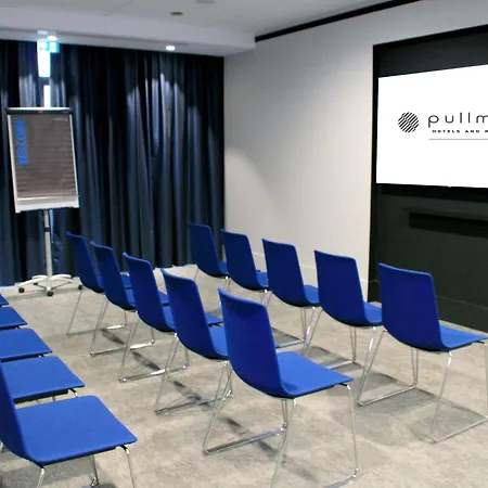 Pullman Hotel 4*