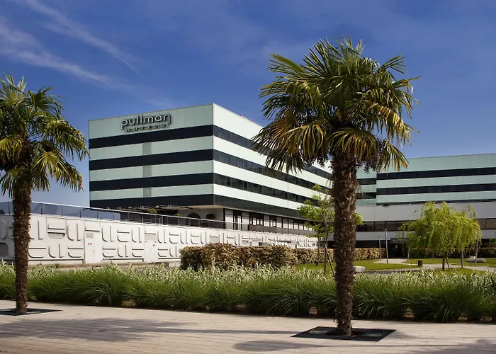 Pullman Hotel Bordeaux