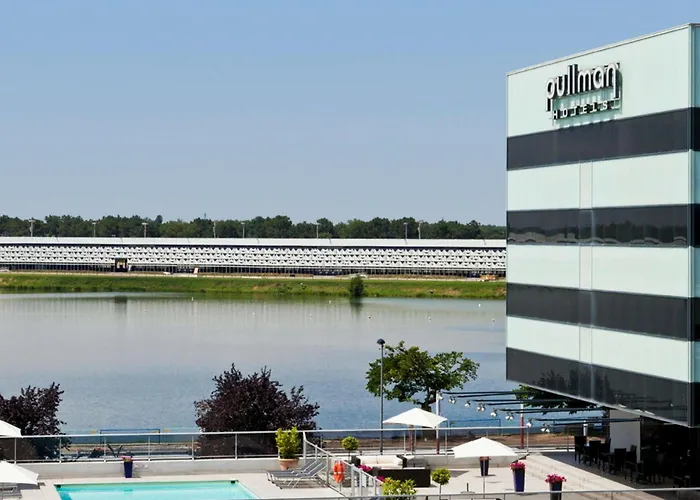 Hotel Pullman Bordeaux