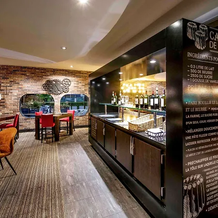Hotel Pullman Bordeaux