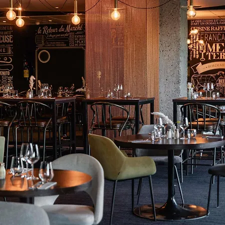 Pullman Hotel Bordeaux