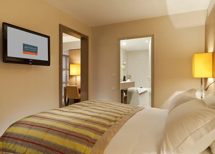 Pullman 4* بوردو