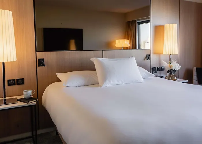 Pullman ホテル 4*