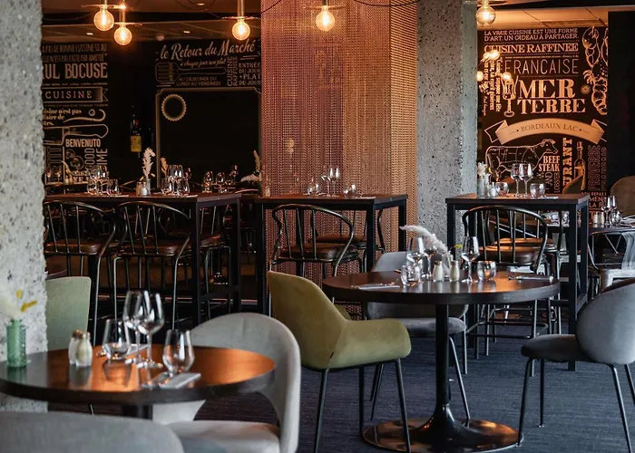 Pullman Hotel Bordeaux